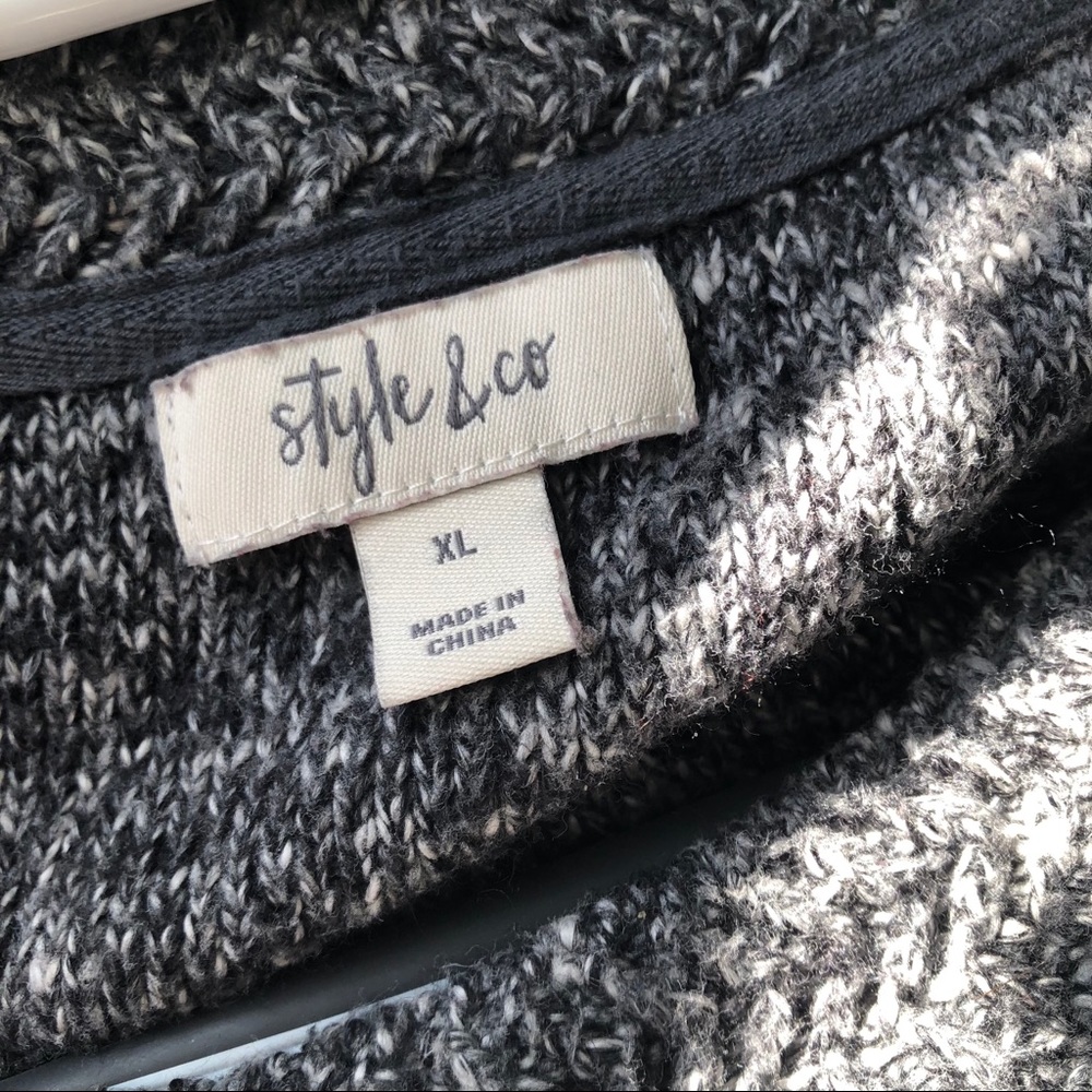 Knit Sweater - Picture 2 of 3